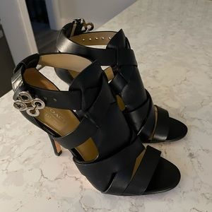 Coach Heels